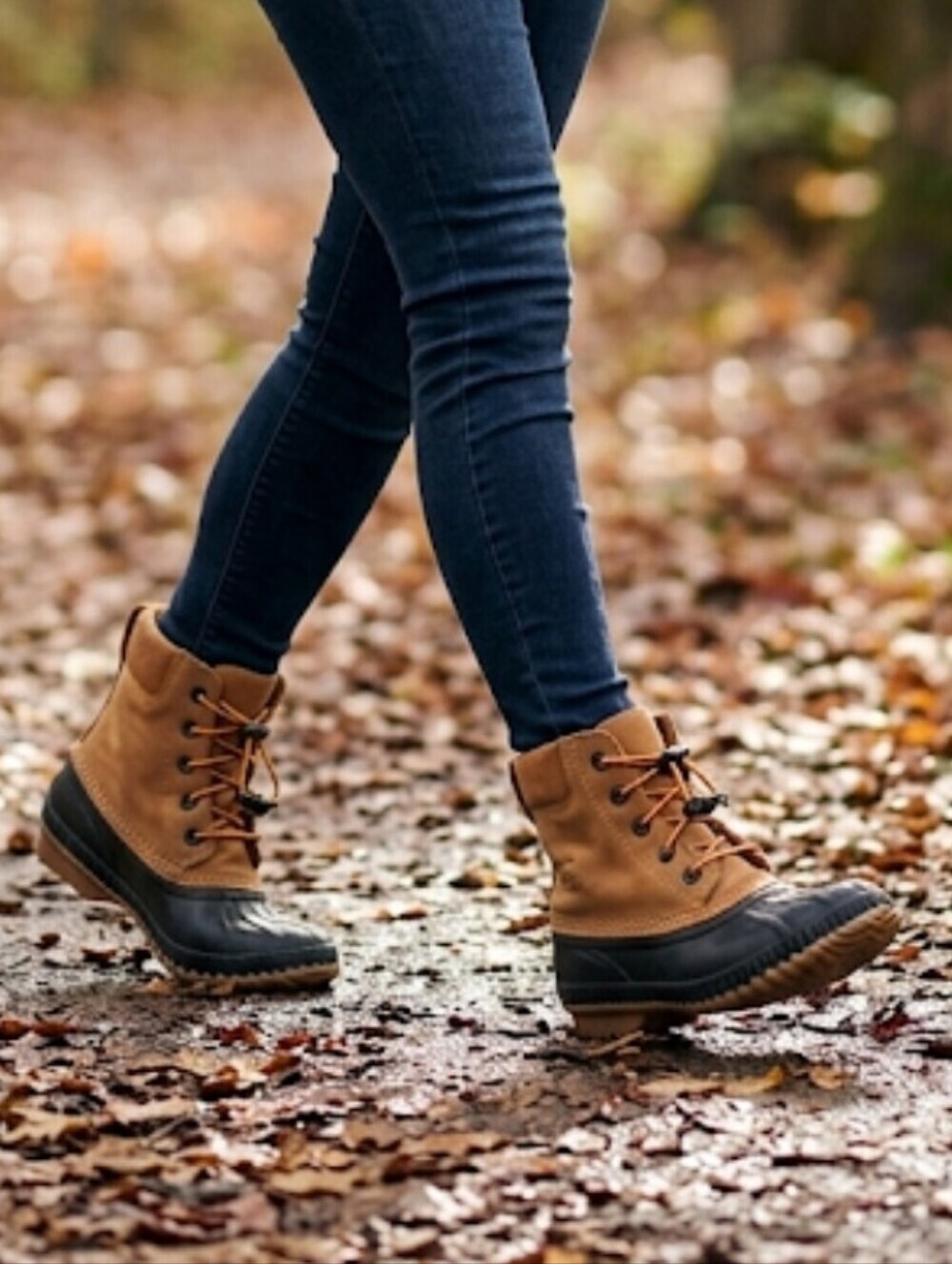 Sorel Cheyenne Winter Duck Boots Size 6